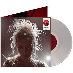 Open Box - Sony Music - Miley Cyrus - Something Beautiful (Vinyl) Gray